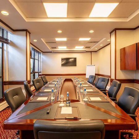Kigali Serena Hotel מראה חיצוני תמונה