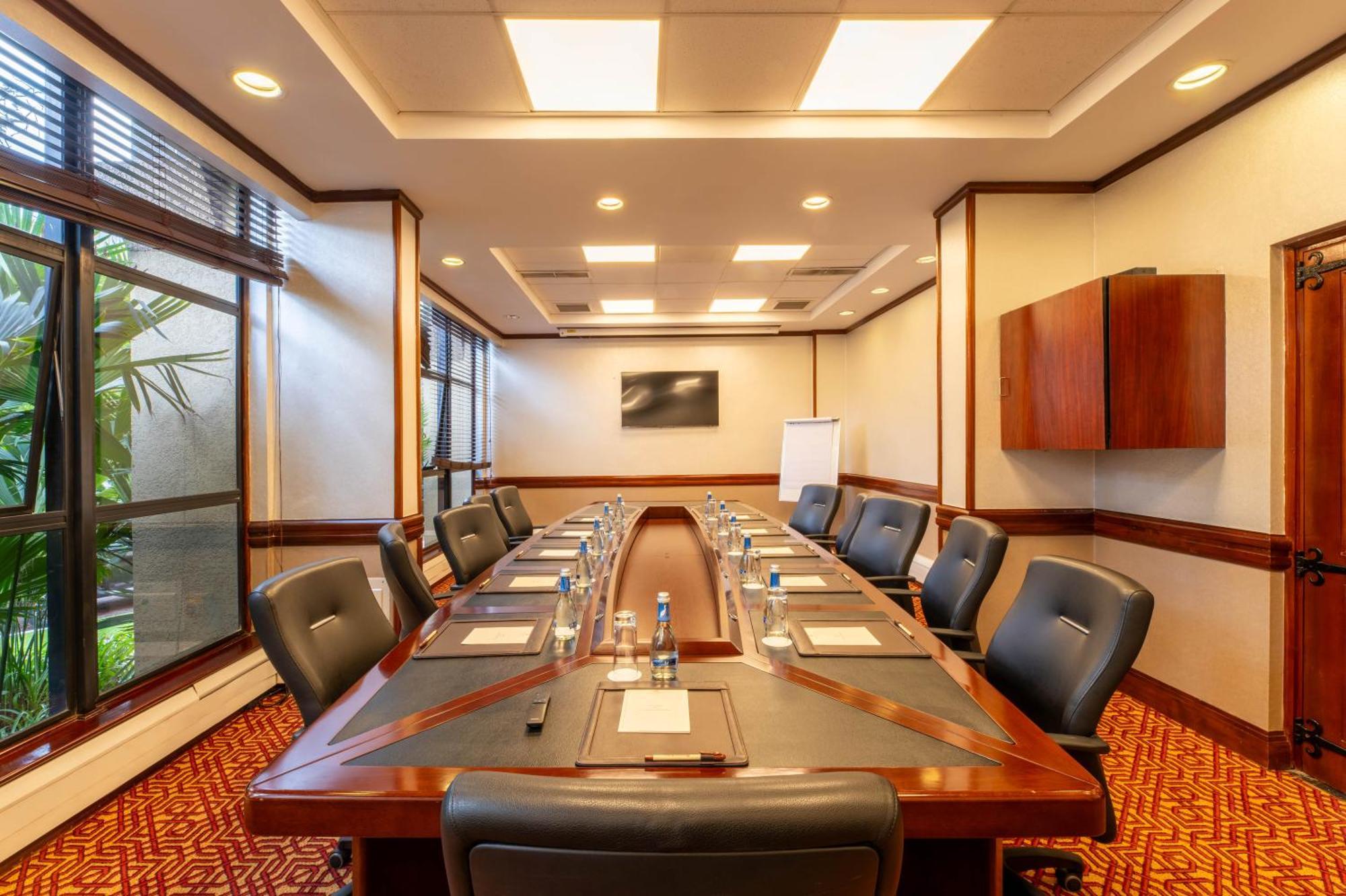 Kigali Serena Hotel מראה חיצוני תמונה